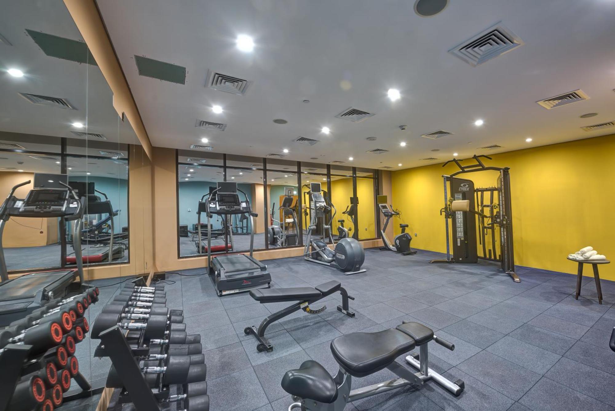 Abar Hotel Apartments Dip-1 دبي المظهر الخارجي الصورة