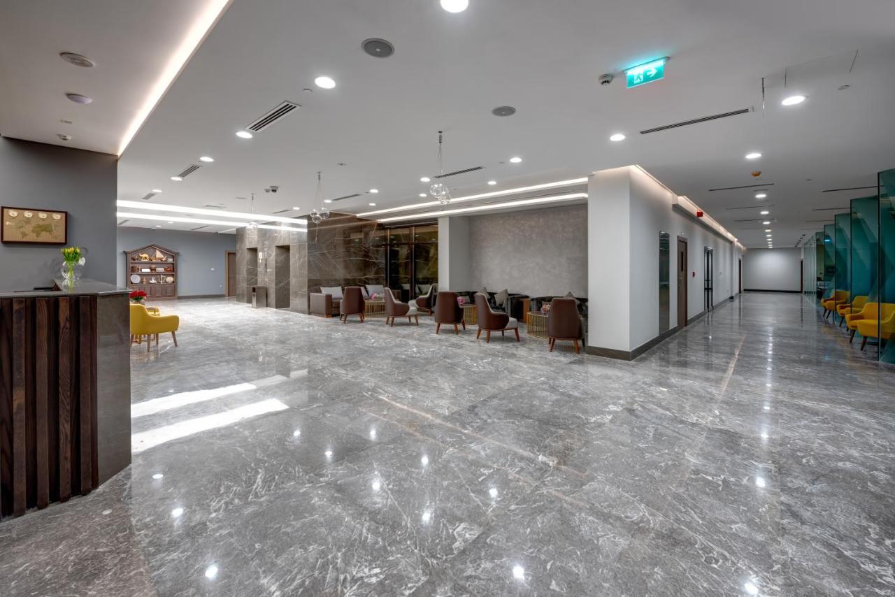 Abar Hotel Apartments Dip-1 دبي المظهر الخارجي الصورة