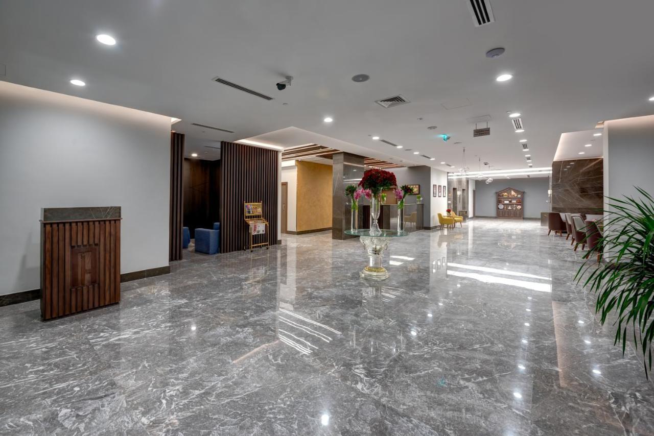 Abar Hotel Apartments Dip-1 دبي المظهر الخارجي الصورة