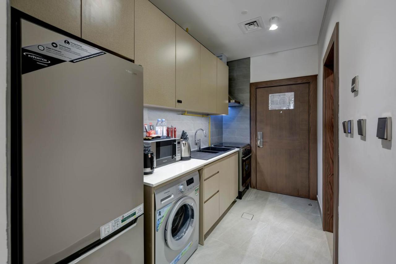 Abar Hotel Apartments Dip-1 دبي المظهر الخارجي الصورة