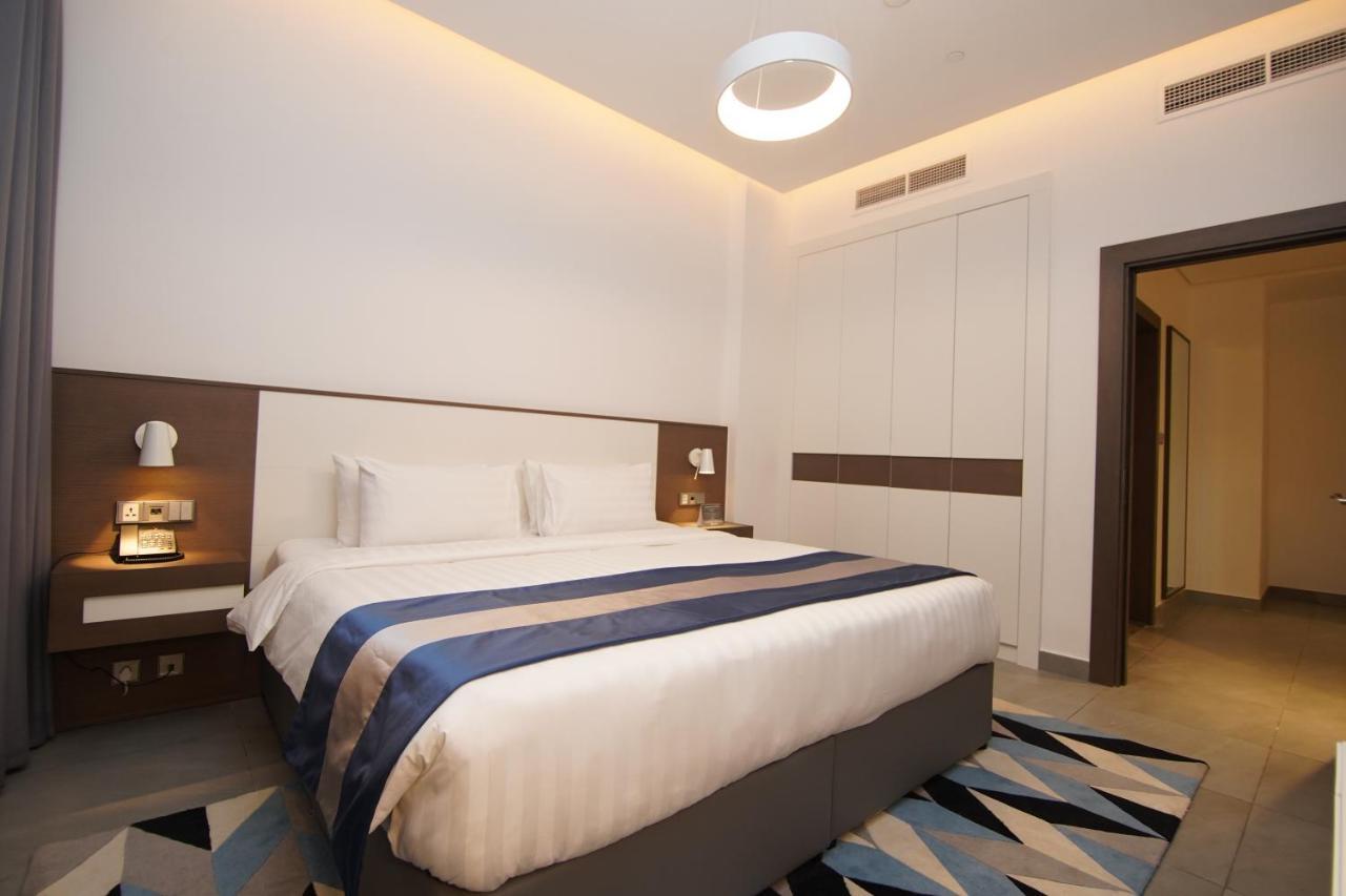 Abar Hotel Apartments Dip-1 دبي المظهر الخارجي الصورة