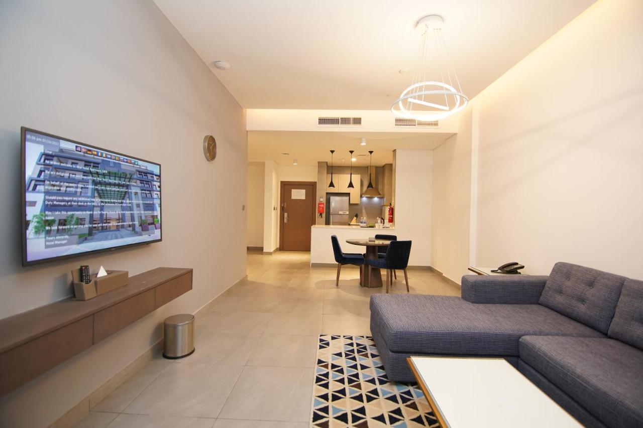 Abar Hotel Apartments Dip-1 دبي المظهر الخارجي الصورة