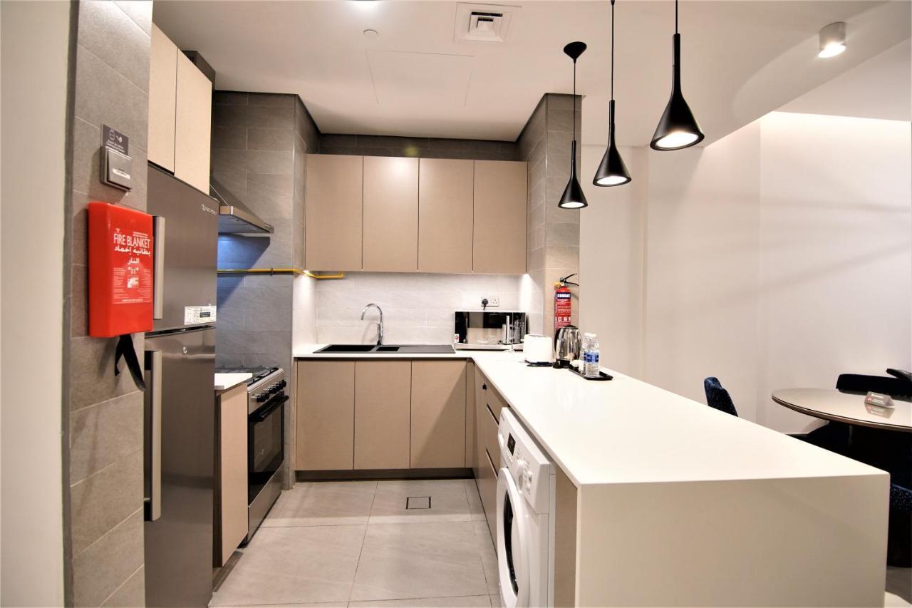 Abar Hotel Apartments Dip-1 دبي المظهر الخارجي الصورة