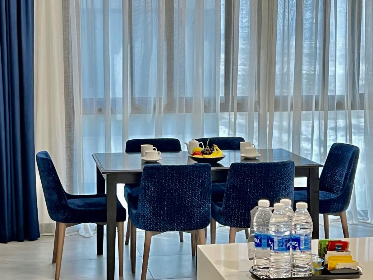 Abar Hotel Apartments Dip-1 دبي المظهر الخارجي الصورة